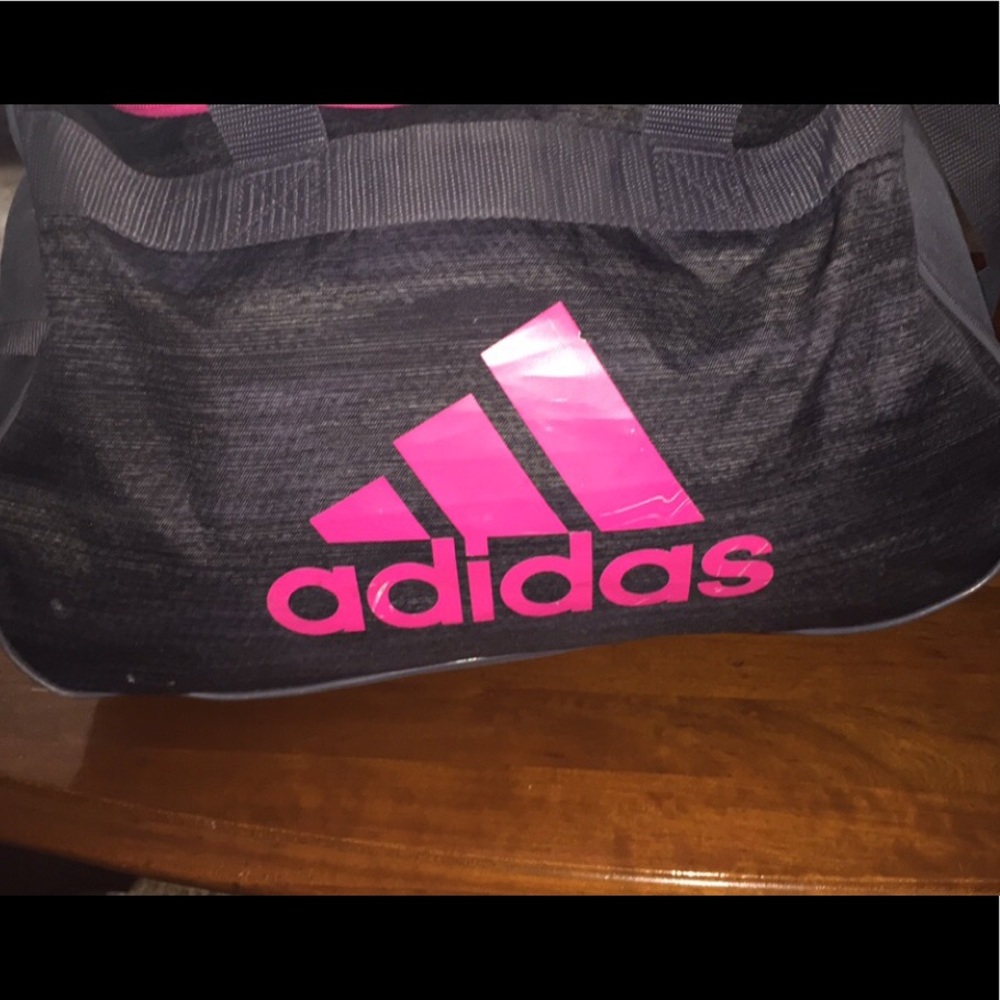Addidas duffel bag
